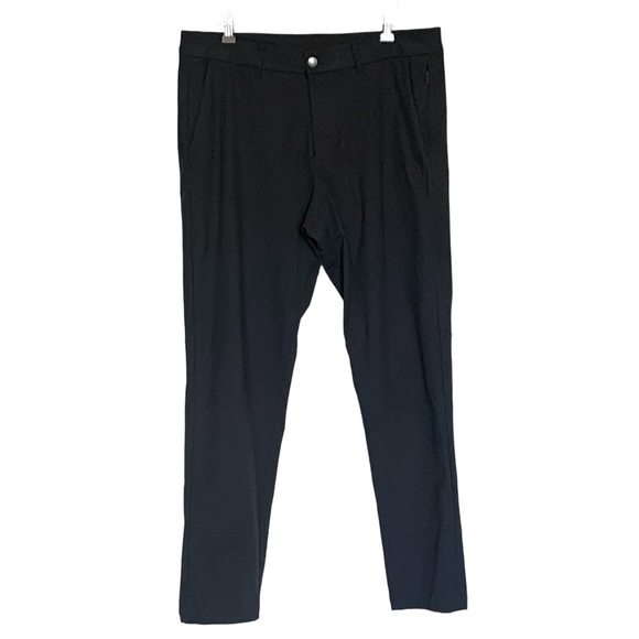 Lululemon ABC Classic-Fit Warpstreme Pant Sz 34